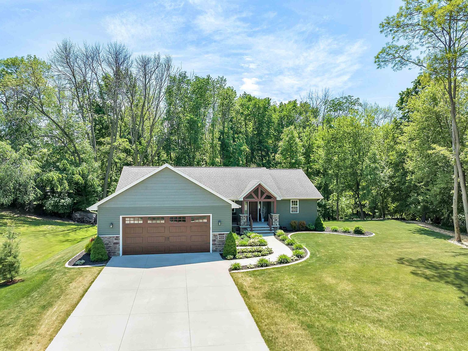W5191 Natures Way Dr, Sherwood, WI 54169 Zillow