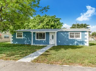 20440 NW 25th Ave, Miami Gardens, FL 33056