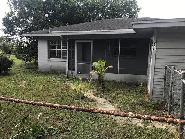 260 W Hampton St, Eagle Lake, FL 33839