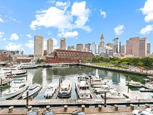 51 Commercial Wharf APT 5, Boston, MA 02110