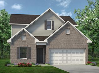 The Caldwell Plan, River Ranch, Dayton, TX 77535