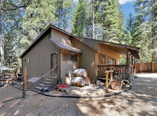 26790 Four Wheel Drive Rd, Pioneer, CA 95666