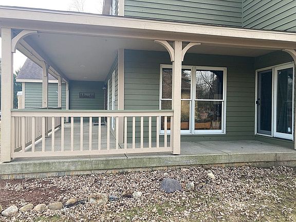 Wrap Around Porch