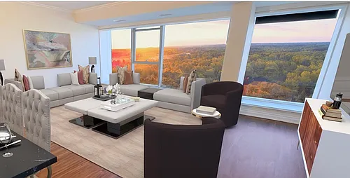 Floor plan MONTCLAIR
