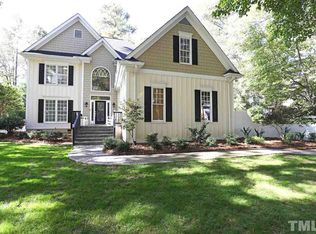 5140 Linksland Dr, Holly Springs, NC 27540