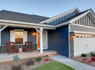 The Rushmore Plan, Prairie Pointe Express Premier, Otsego, MN 55330