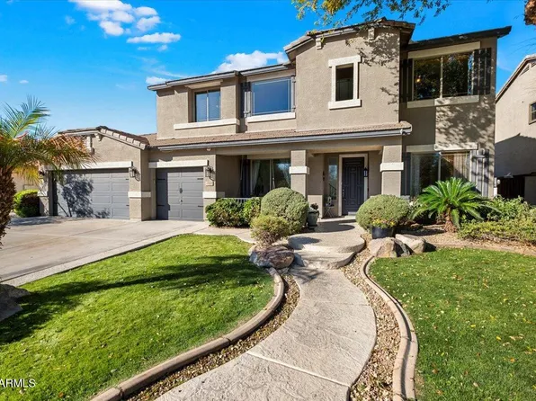 4552 S FOUR PEAKS Way, Chandler, AZ 85249