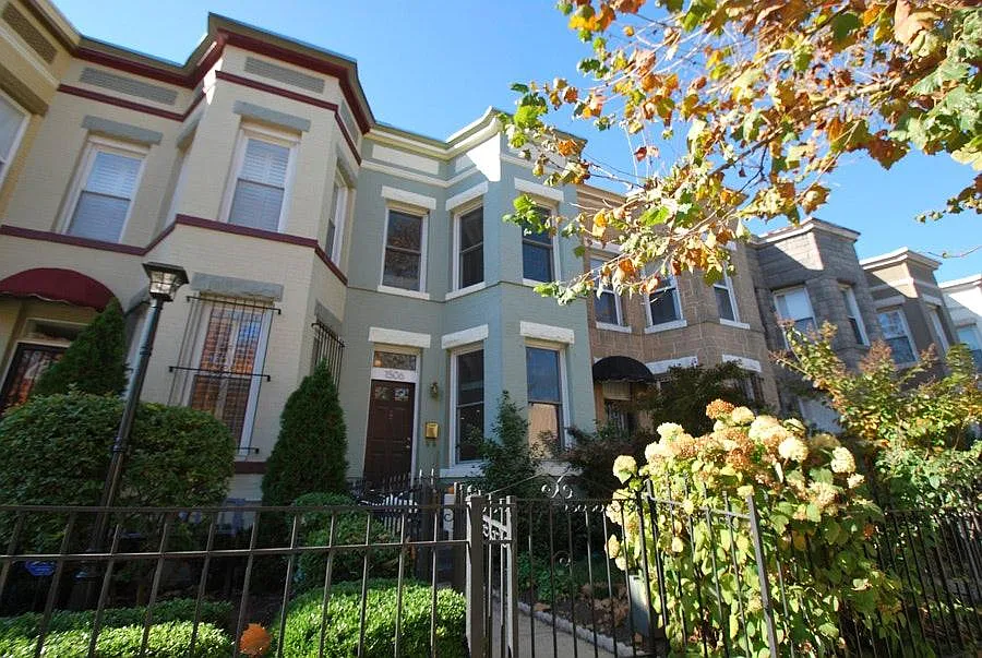 1506 1st Street NW — Photo 1