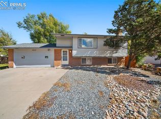 4517 Buena Park Cir, Colorado Springs, CO 80918