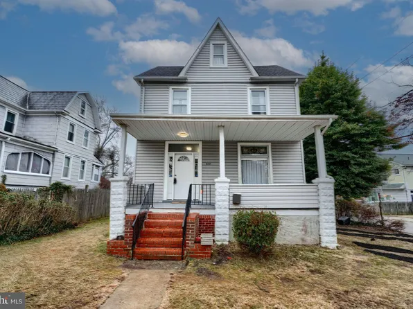 4301 Forest View Ave, Baltimore, MD 21206