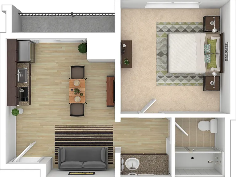 Vivo Living Raleigh — Photo 40