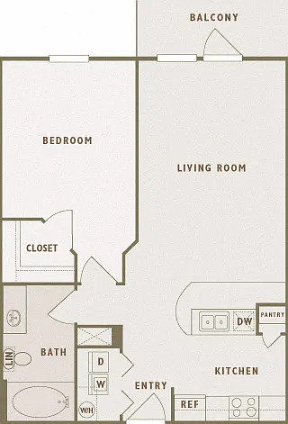 Monterra Las Colinas Apartments — Photo 42