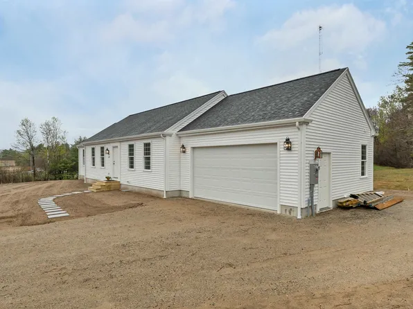 Lot 4 Piper Street, Franklin, NH 03235