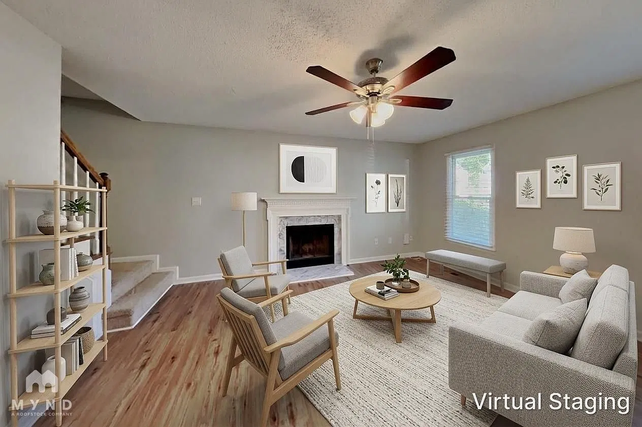 3 bed, 2.5 bath, 1222 sqft, $2,015 — Photo 2