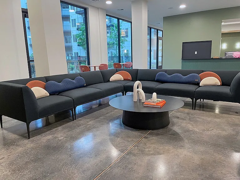 Oxlley Resident Lounge