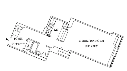 Rented by NY Living Solutions