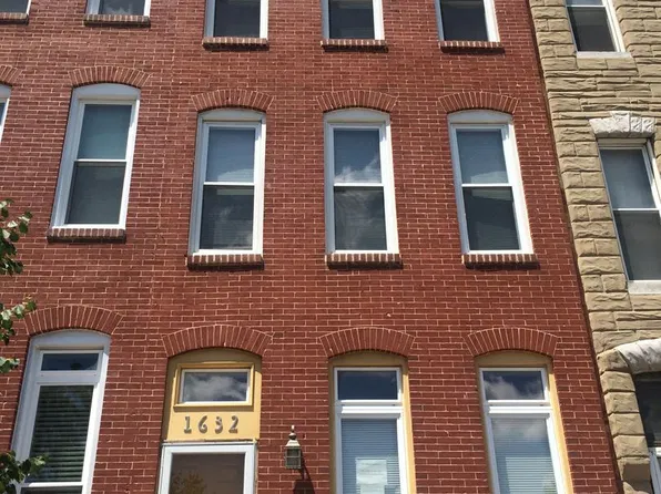 1632 E Preston St, Baltimore, MD 21213