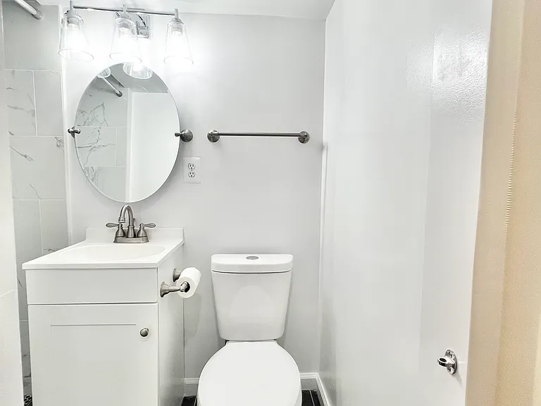 Lower Level Bathroom