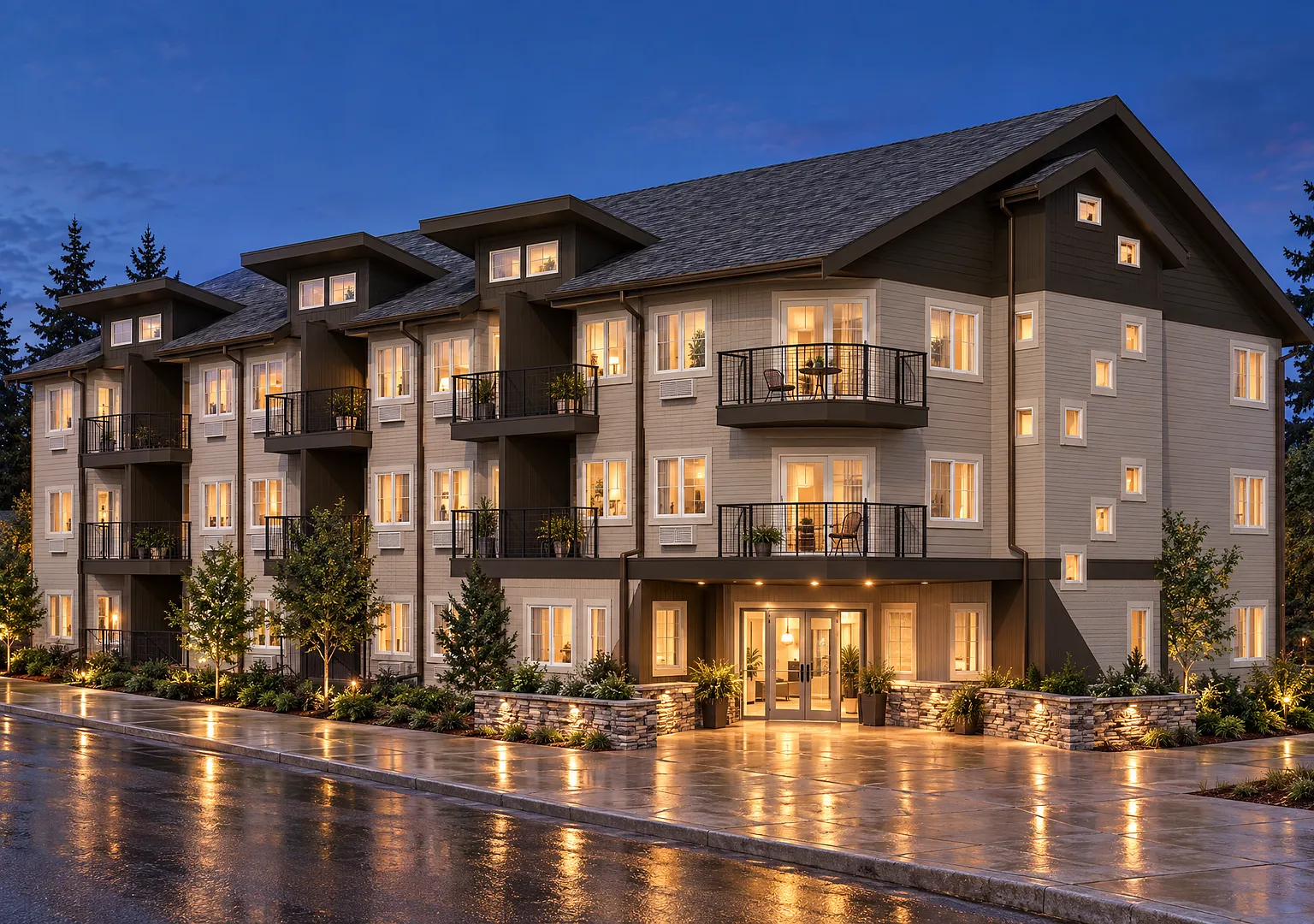 Brand-New In Lakewood - Halcyon Commons - Coming Soon! — Photo 3
