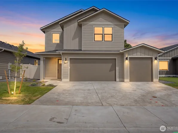 567 S Perry Avenue, East Wenatchee, WA 98802