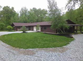 4594 W Cowden Rd, Ellettsville, IN 47429