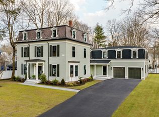 196 Washington St, Wellesley, MA 02481