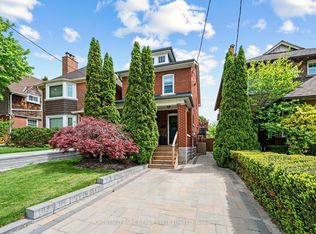 43 Acacia Rd, Toronto, ON M4S 2K6