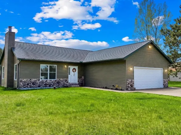 10341 South Rd, Tomahawk, WI 54487