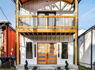 823 E Chestnut St, Louisville, KY