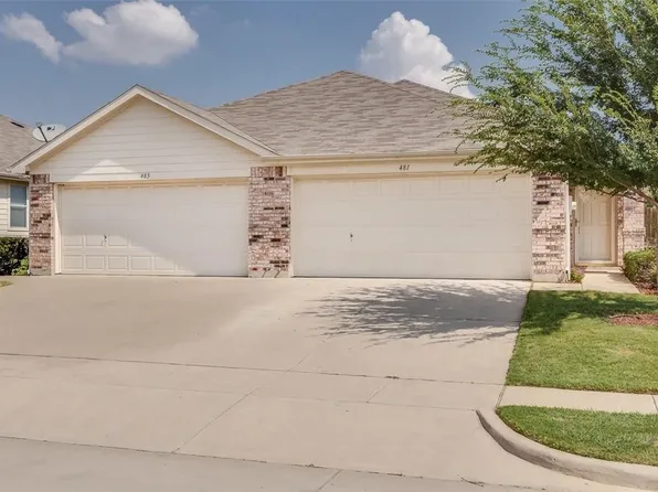481 & 485 Brookbank Dr, Crowley, TX 76036