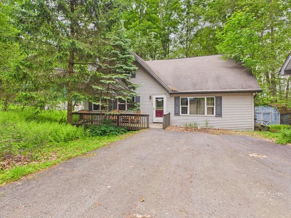114 Oswayo Dr, Pocono Lake, PA 18347