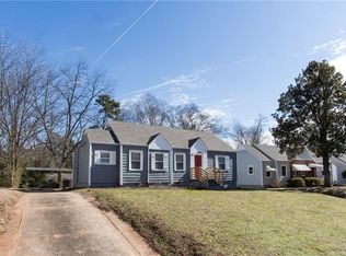 1936 Sylvan Ridge Dr SW, Atlanta, GA 30310