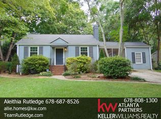 1218 Carter Rd, Decatur, GA 30030