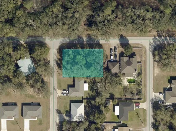 SE 92nd Ct Lot 30, Summerfield, FL 34491