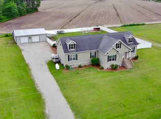 146 N Ravenwood Lane, Belhaven, NC 27810