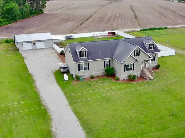 146 N Ravenwood Lane, Belhaven, NC 27810