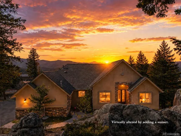 6913 Granite Crag Circle, Evergreen, CO 80439