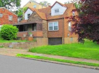 134 Elizabeth Ave, Pittsburgh, PA
