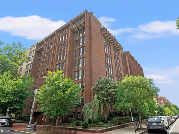 1280 21st St NW APT 409, Washington, DC 20036