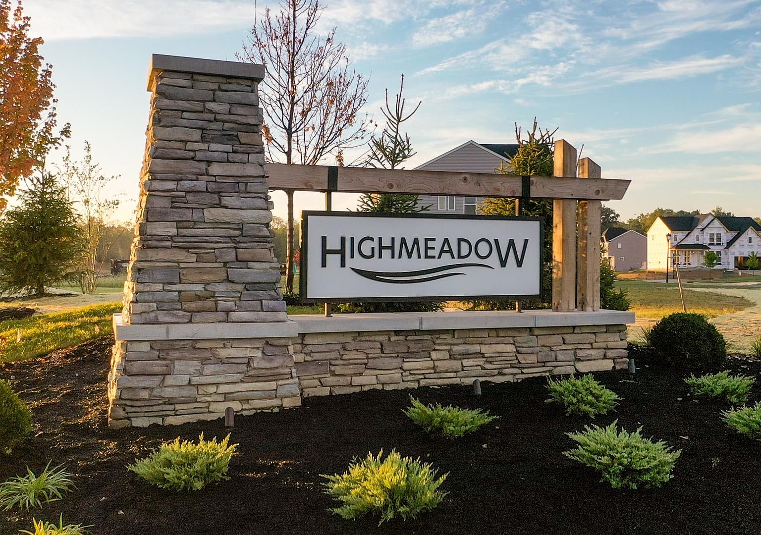 Highmeadow by Drees Homes in Morrow OH Zillow