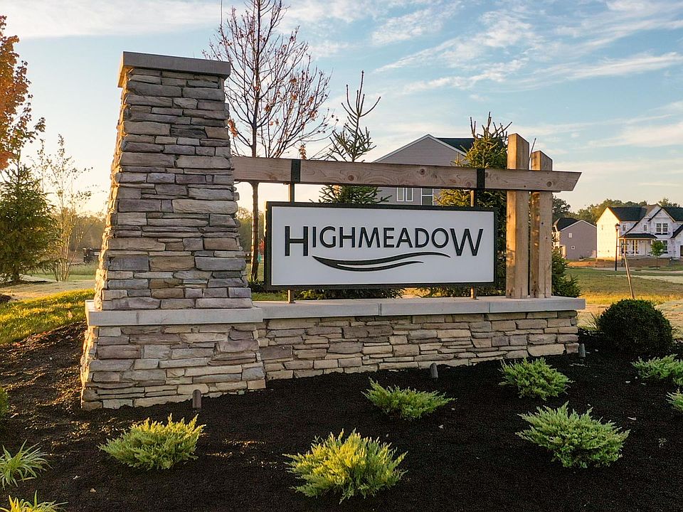 Highmeadow by Drees Homes in Morrow OH Zillow