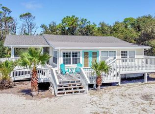 441 E Gulf Beach Dr, Eastpoint, FL 32328