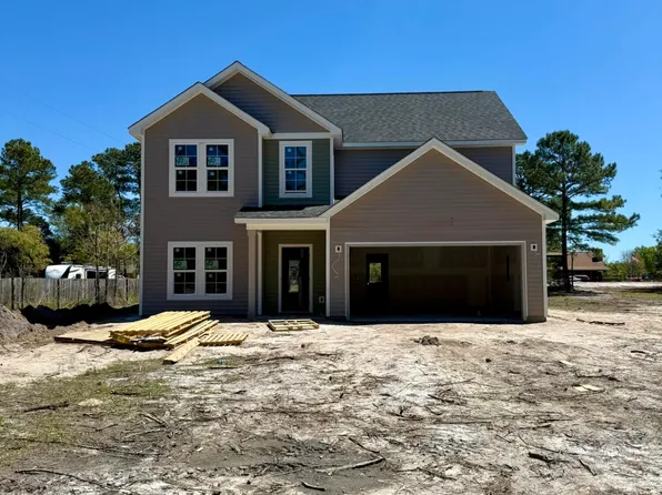 503 Nc Hwy 172, Hubert, NC 28539