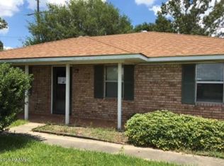 1710 W Division St, Jennings, LA 70546