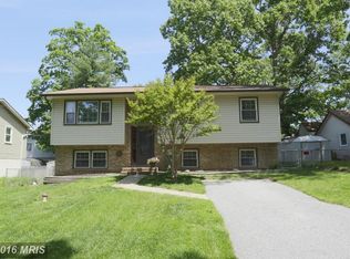 418 Fairmount Dr, Edgewater, MD 21037