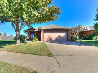 3512 Ellis Ave, Moore, OK 73160