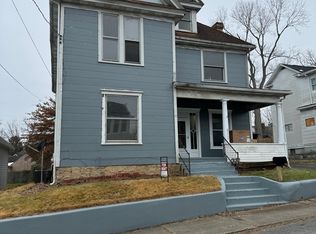 812 4th St, Fairmont, WV 26554