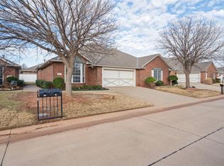 25 Red Admiral Way, Edmond, OK 73013