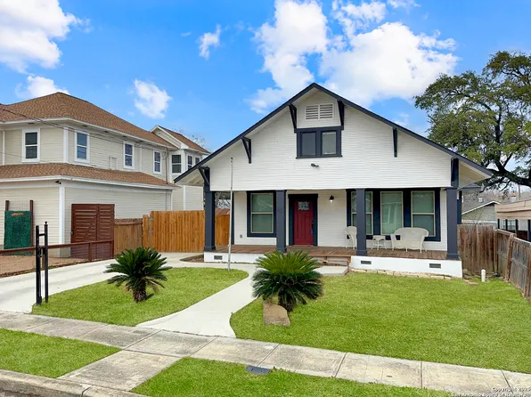 113 Yale Ave, San Antonio, TX 78201