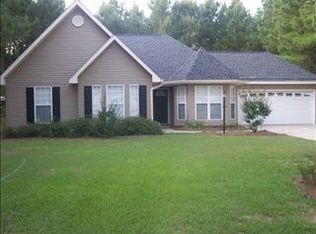 1406 Lilac Ln, Brooklet, GA 30415